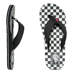 vans t street flip flops